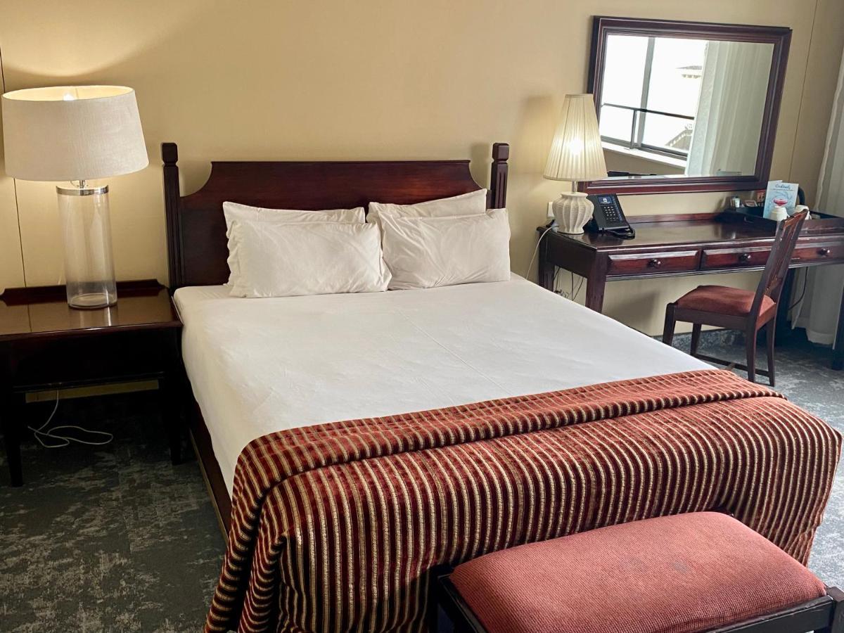 The Royal Hotel By Coastlands Hotels & Resorts Durban Eksteriør bilde