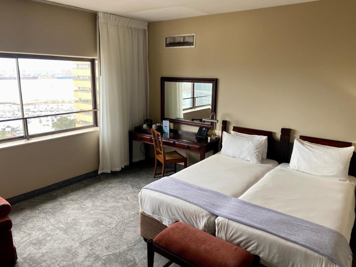 The Royal Hotel By Coastlands Hotels & Resorts Durban Eksteriør bilde