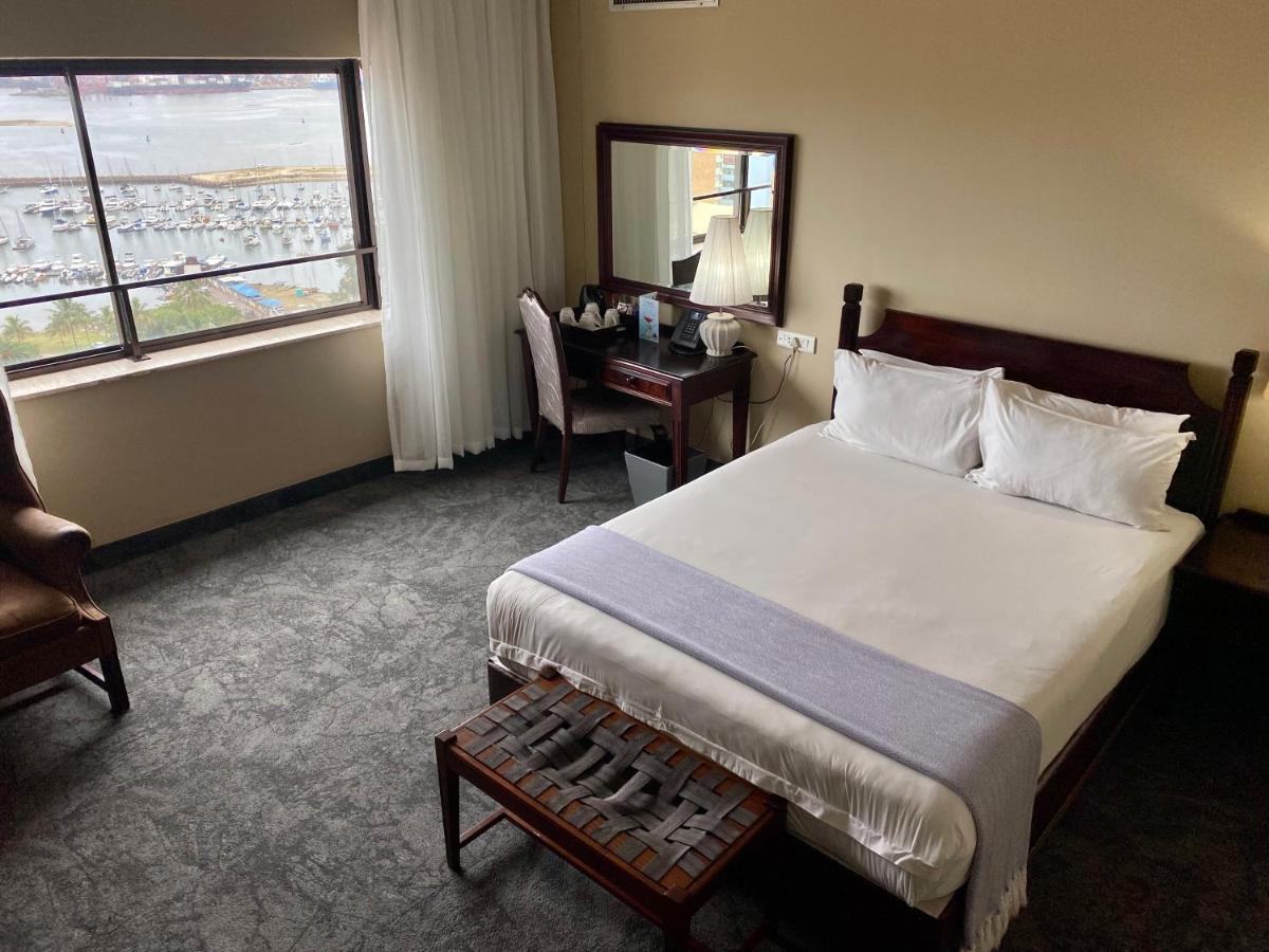 The Royal Hotel By Coastlands Hotels & Resorts Durban Eksteriør bilde