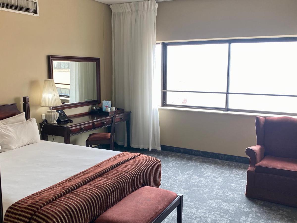 The Royal Hotel By Coastlands Hotels & Resorts Durban Eksteriør bilde