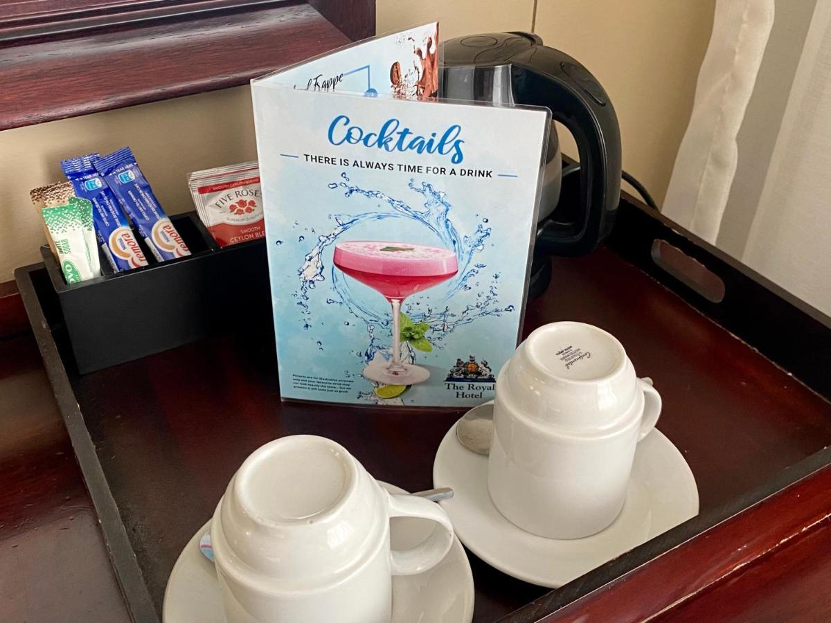 The Royal Hotel By Coastlands Hotels & Resorts Durban Eksteriør bilde