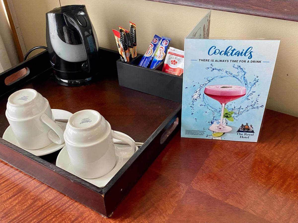 The Royal Hotel By Coastlands Hotels & Resorts Durban Eksteriør bilde