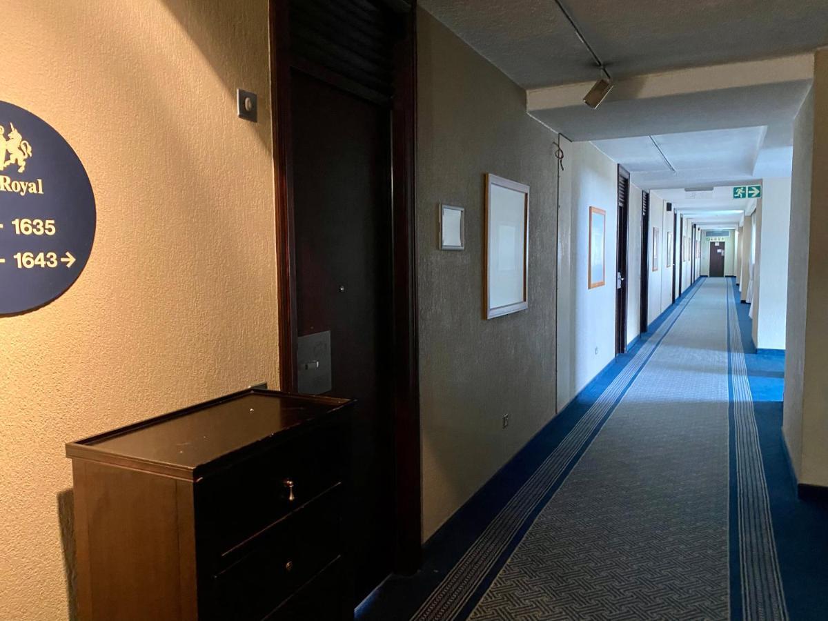 The Royal Hotel By Coastlands Hotels & Resorts Durban Eksteriør bilde