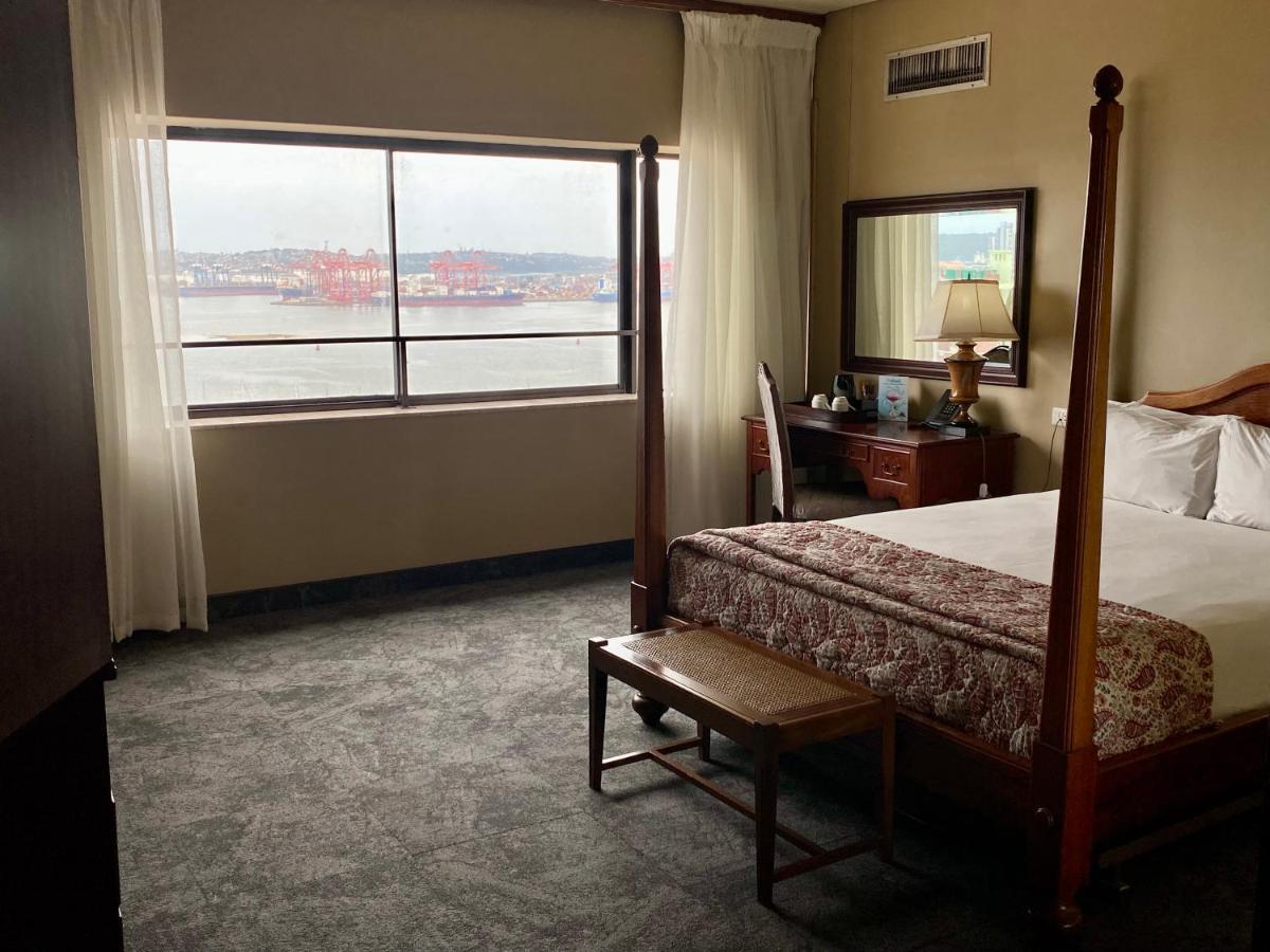 The Royal Hotel By Coastlands Hotels & Resorts Durban Eksteriør bilde