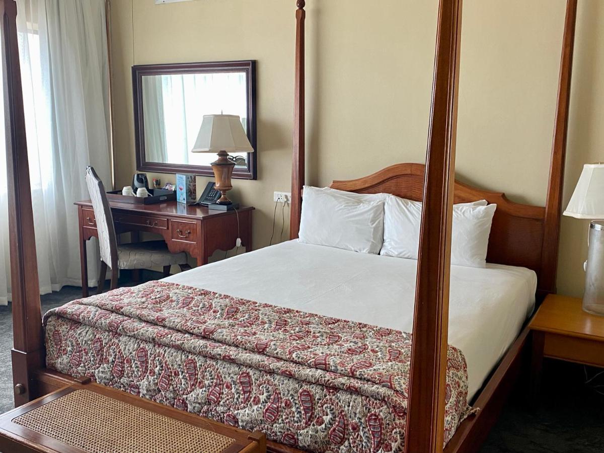 The Royal Hotel By Coastlands Hotels & Resorts Durban Eksteriør bilde