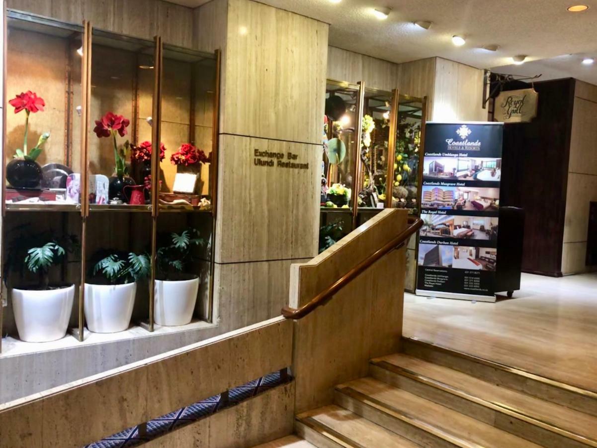 The Royal Hotel By Coastlands Hotels & Resorts Durban Eksteriør bilde